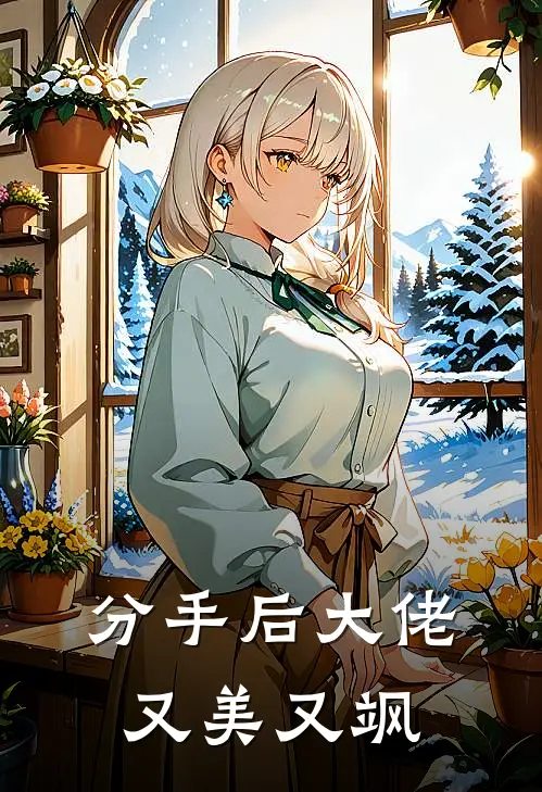分手后大佬又美又飒