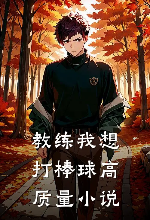 教练我想打棒球高质量小说