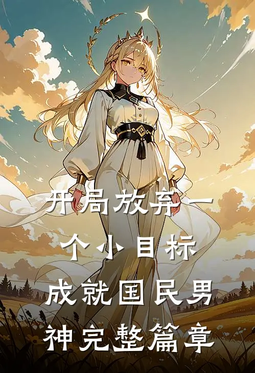 开局放弃一个小目标,成就国民男神完整篇章免费阅读