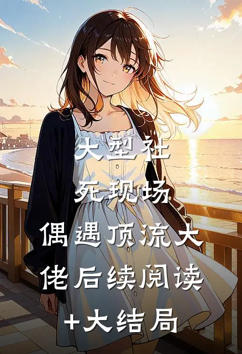 大型社死现场，偶遇顶流大佬后续阅读+大结局
