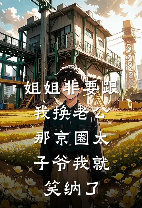 姐姐非要跟我换老公，那京圈太子爷我就笑纳了