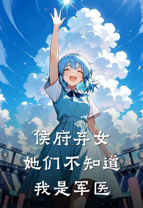 侯府弃女她们不知道我是军医