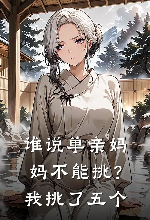 谁说单亲妈妈不能挑?我挑了五个儿子