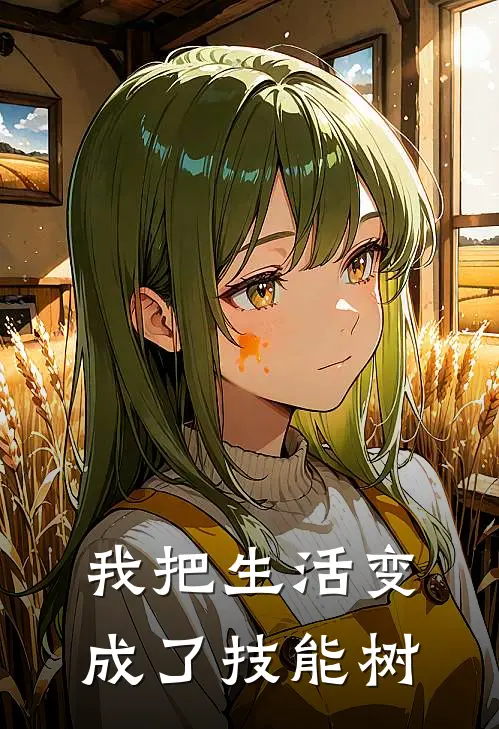 我把生活变成了技能树