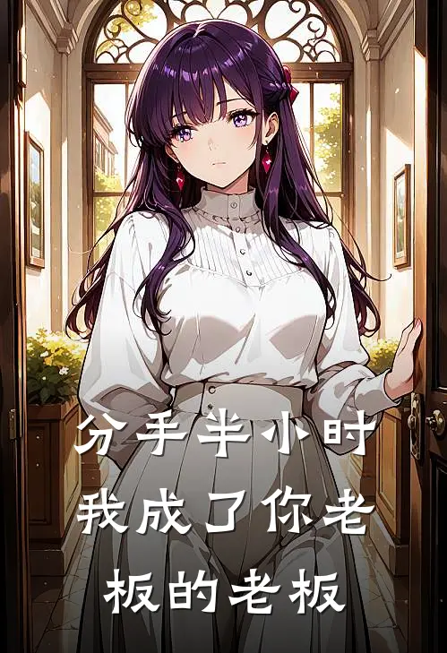 分手半小时,我成了你老板的老板娘