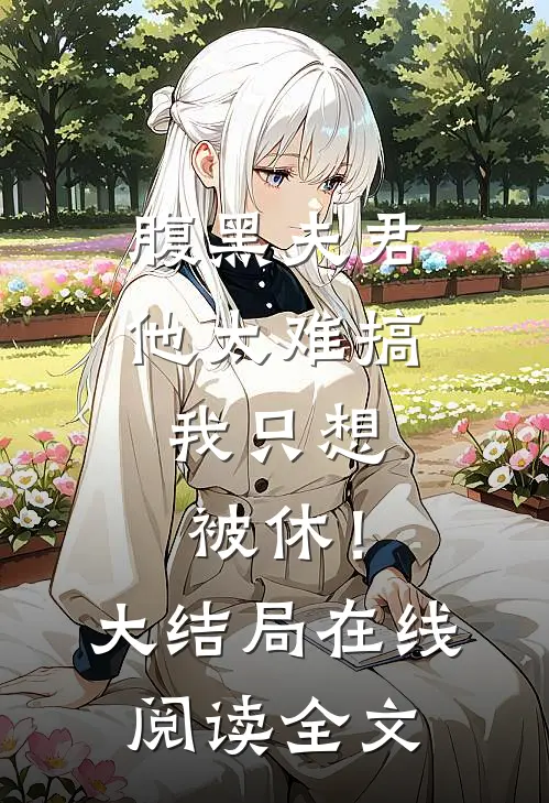 腹黑夫君他太难搞，我只想被休！大结局在线阅读全文