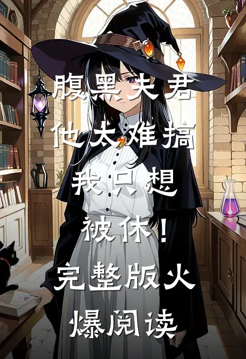 腹黑夫君他太难搞，我只想被休！完整版火爆阅读