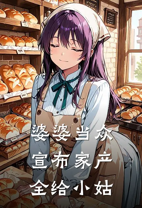 婆婆当众宣布家产全给小姑