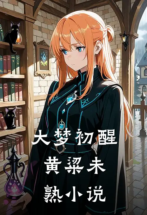 大梦初醒，黄粱未熟小说