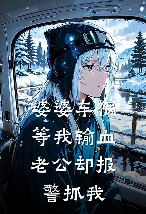婆婆车祸等我输血，老公却报警抓我