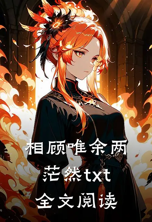 相顾唯余两茫然txt全文阅读