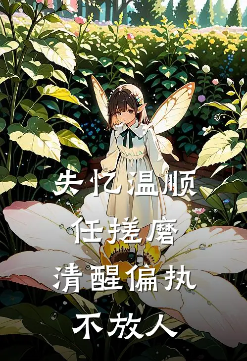 失忆温顺任搓磨，清醒偏执不放人