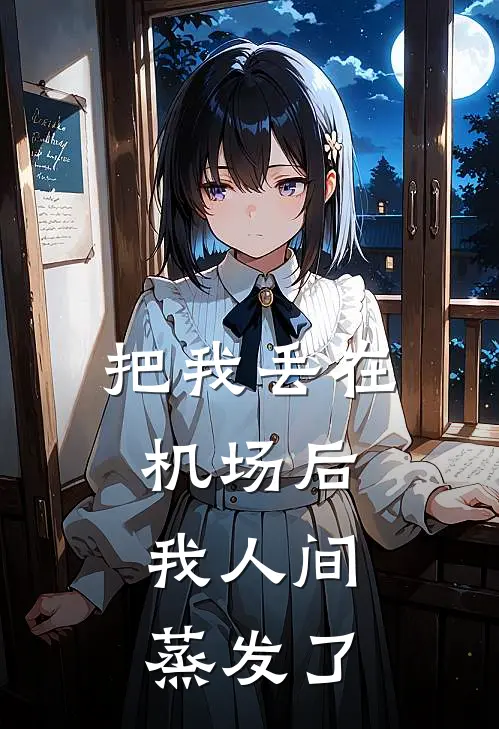 把我丢在机场后,我人间蒸发了很多气息