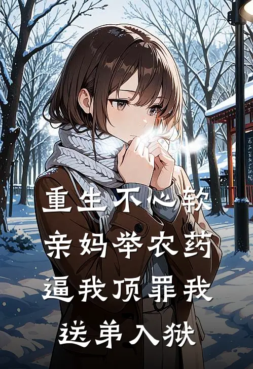 重生不心软，亲妈举农药逼我顶罪我送弟入狱