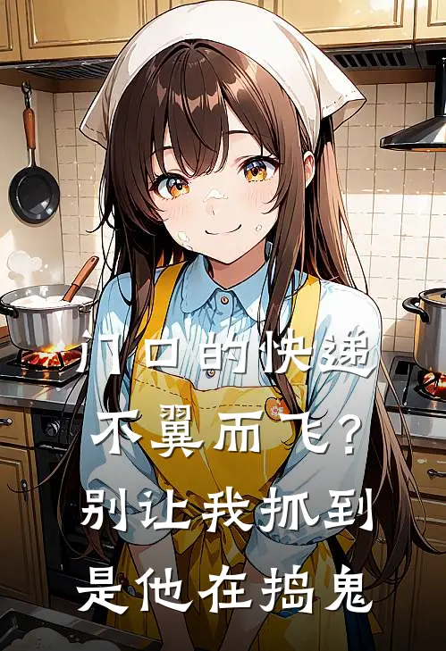 门口的快递不翼而飞？别让我抓到是他在捣鬼