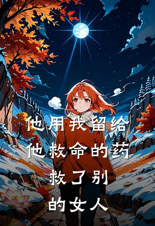 他用我留给他救命的药,救了别的女人