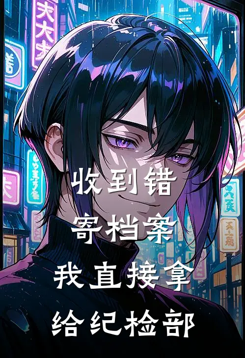 收到错寄档案,我直接拿给纪检部门了