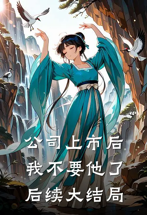 公司上市后，我不要他了后续大结局
