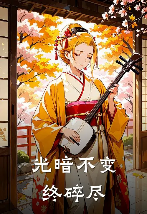 光暗不变终碎尽