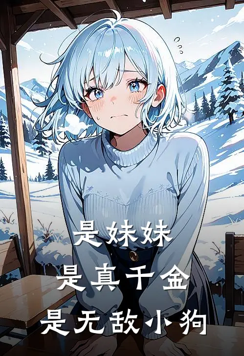 是妹妹，是真千金，是无敌小狗