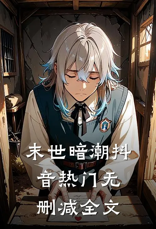 末世暗潮抖音热门无删减全文