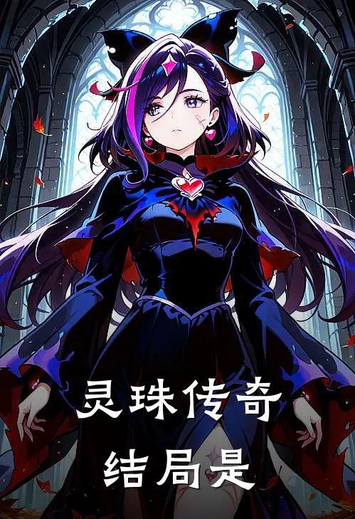 灵珠传奇结局是
