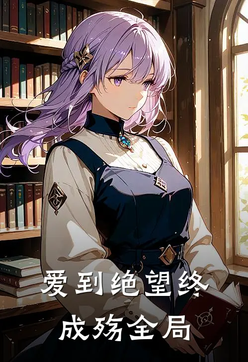 爱到绝望终成殇全局
