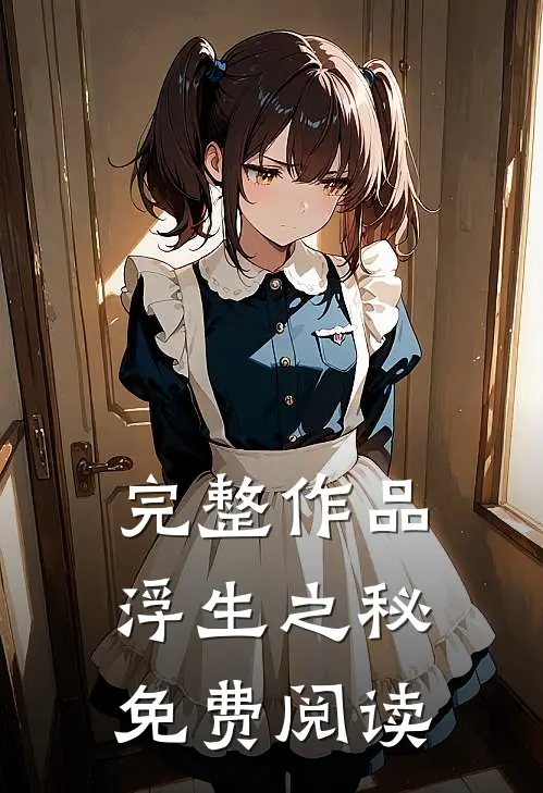 完整作品浮生之秘免费阅读