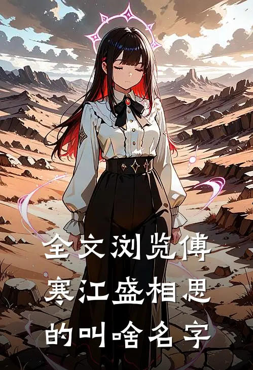 全文浏览傅寒江盛相思的叫啥名字