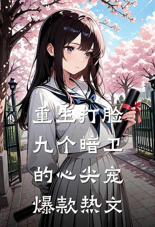 重生打脸九个暗卫的心尖宠爆款热文