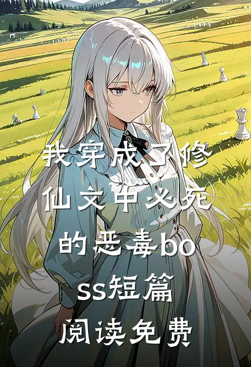 我穿成了修仙文中必死的恶毒boss短篇阅读免费