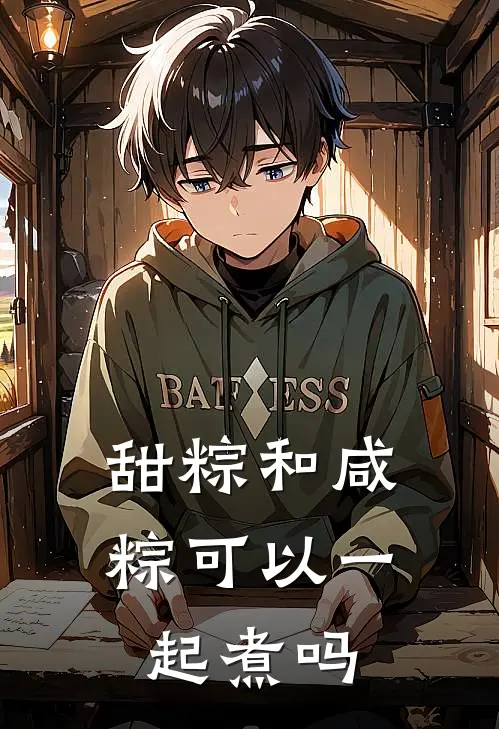 甜粽和咸粽可以一起煮吗