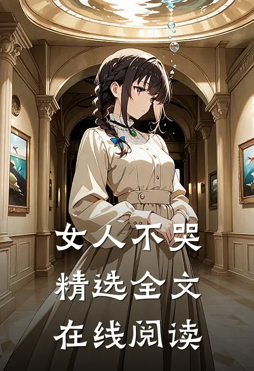 女人不哭精选全文在线阅读