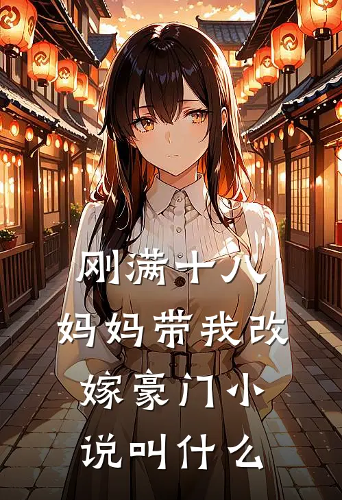 刚满十八，妈妈带我改嫁豪门小说叫什么