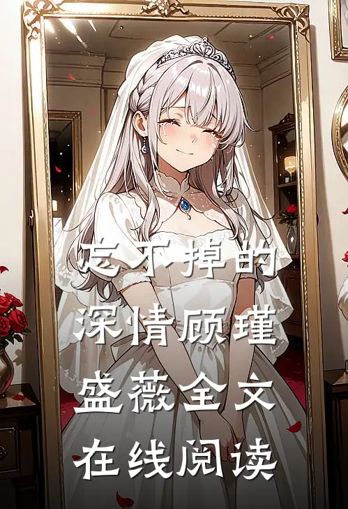 忘不掉的深情顾瑾盛薇全文在线阅读