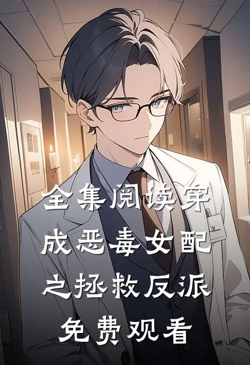 全集阅读穿成恶毒女配之拯救反派免费观看