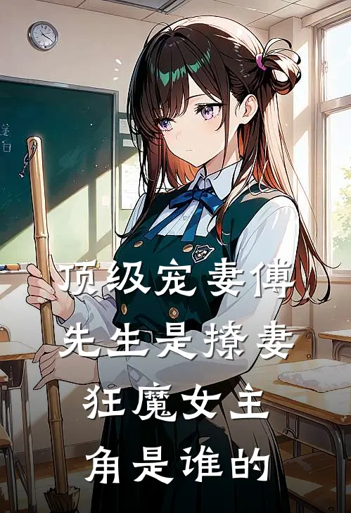 顶级宠妻傅先生是撩妻狂魔女主角是谁的