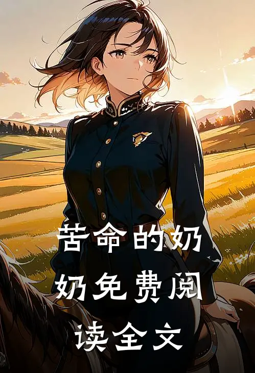 苦命的奶奶免费阅读全文