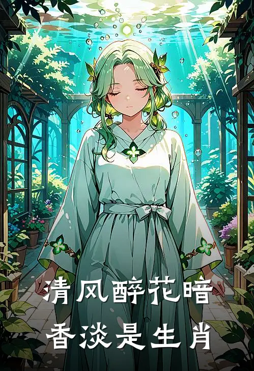 清风醉花暗香淡是生肖