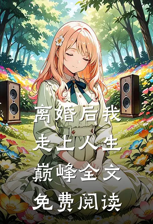 离婚后我走上人生巅峰全文免费阅读