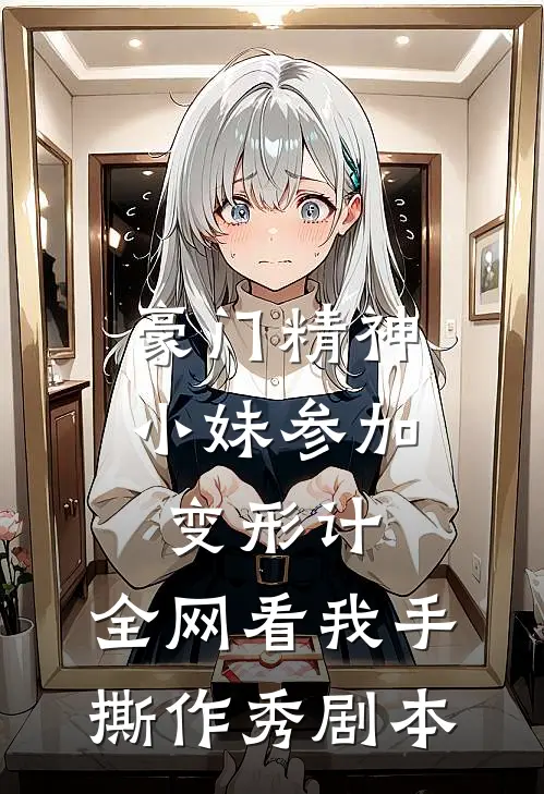 豪门精神小妹参加变形计，全网看我手撕作秀剧本