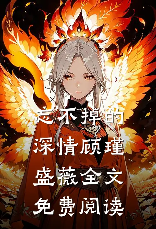 忘不掉的深情顾瑾盛薇全文免费阅读