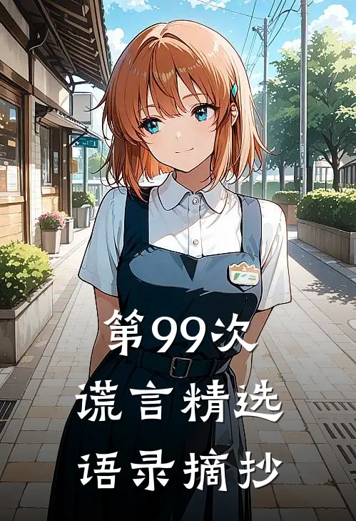第99次谎言精选语录摘抄
