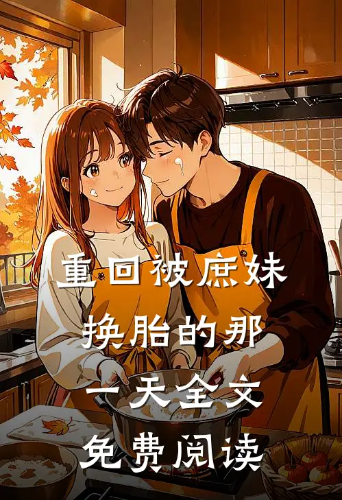 重回被庶妹换胎的那一天全文免费阅读