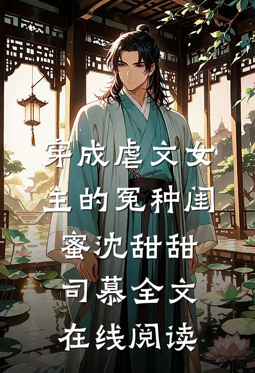 穿成虐文女主的冤种闺蜜沈甜甜司慕全文在线阅读