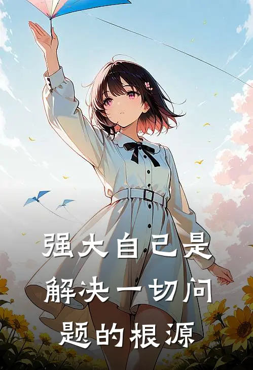 强大自己是解决一切问题的根源