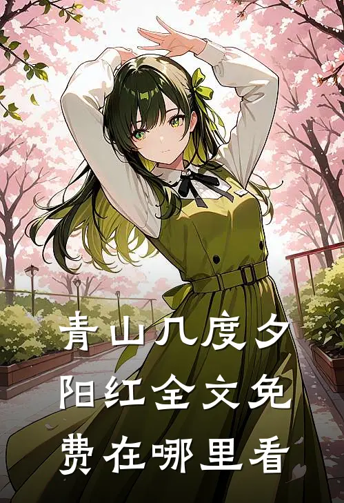 青山几度夕阳红全文免费在哪里看