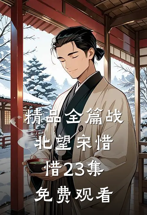 精品全篇战北望宋惜惜23集免费观看
