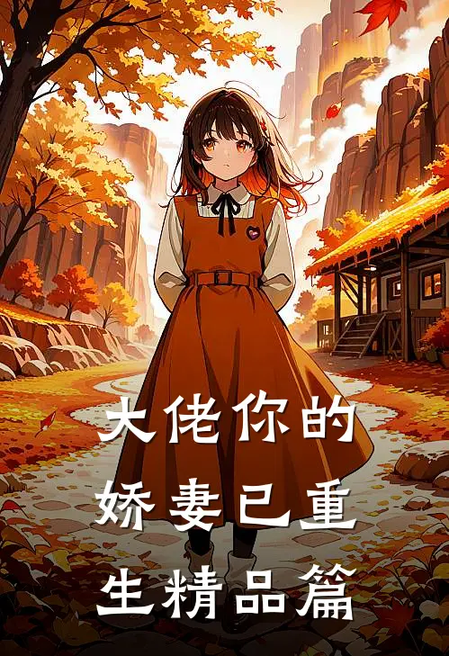 大佬你的娇妻已重生精品篇