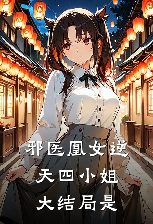 邪医凰女逆天四小姐大结局是